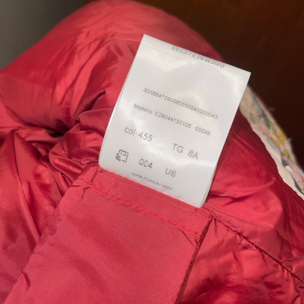 Moncler jacket - Picture 4 of 4